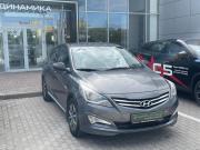 Hyundai Solaris I Рестайлинг Череповец  - изображение 16