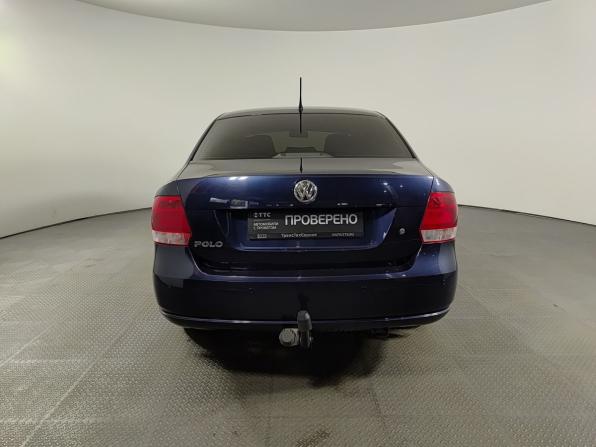 Volkswagen Polo V с пробегом 2014 года, цена 675 000 рублей, 246000 км, седан, Автокод Объявления