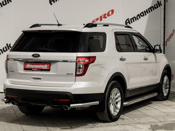 Ford Explorer V с пробегом 2012 года, цена 1 890 000 рублей, 210498 км, внедорожник, Автокод Объявления