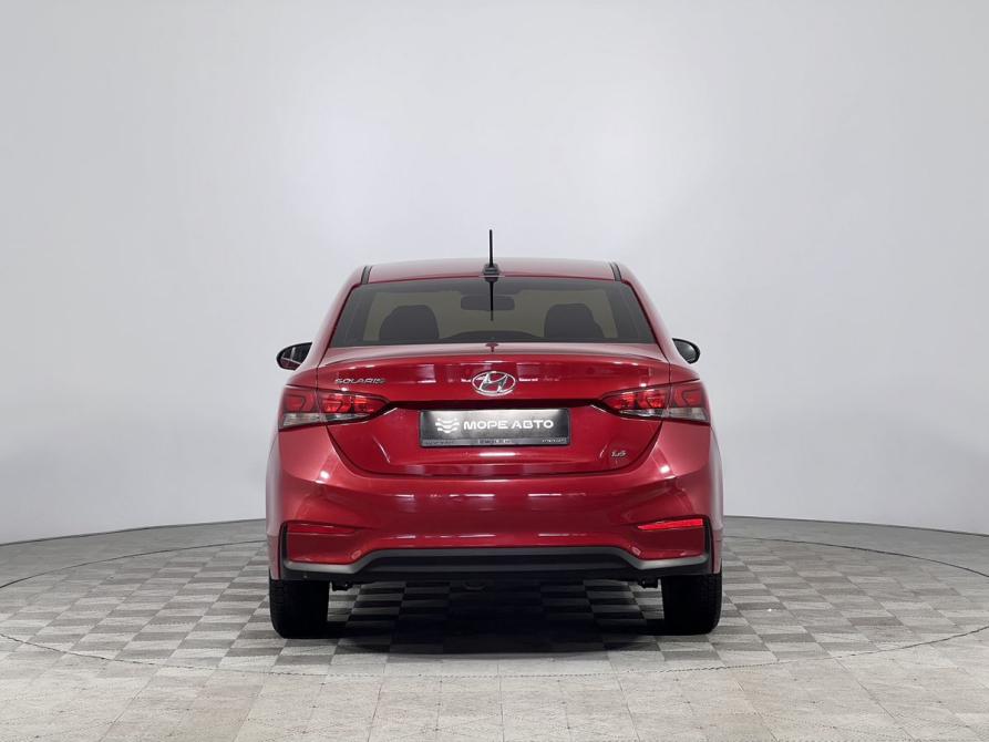 Hyundai Solaris II Калининград  - изображение 6
