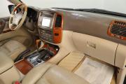 Toyota Land Cruiser 100 Series Рестайлинг 1 Челябинск  - изображение 33