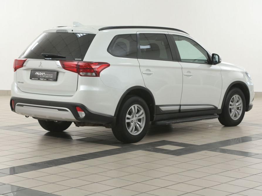Mitsubishi Outlander III Рестайлинг 3 Иваново  - изображение 4