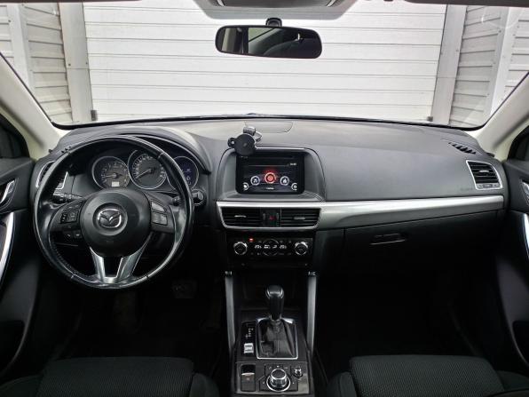 Mazda CX-5 I Рестайлинг с пробегом 2016 года, цена 2 100 000 рублей, 157930 км, внедорожник, Автокод Объявления