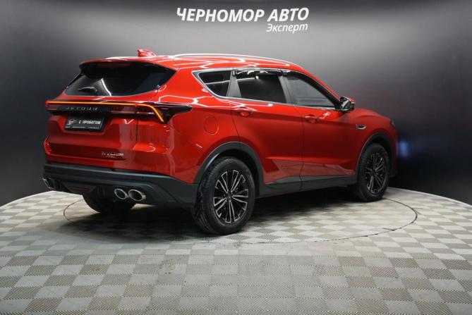 JETOUR X70 PLUS I Рестайлинг с пробегом 2024 года, цена 2 554 000 рублей, 12634 км, внедорожник, Автокод Объявления