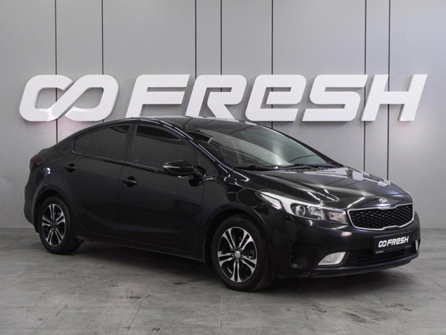 Kia Cerato III Рестайлинг (Classic) Воронеж  - изображение 1