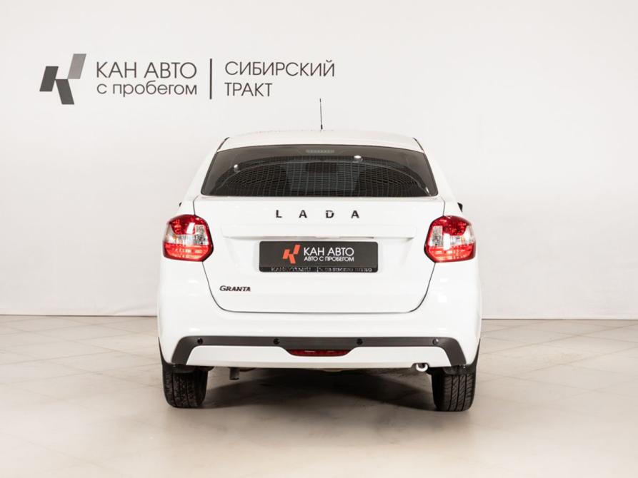 Lada (ВАЗ) Granta I Рестайлинг Казань  - изображение 4