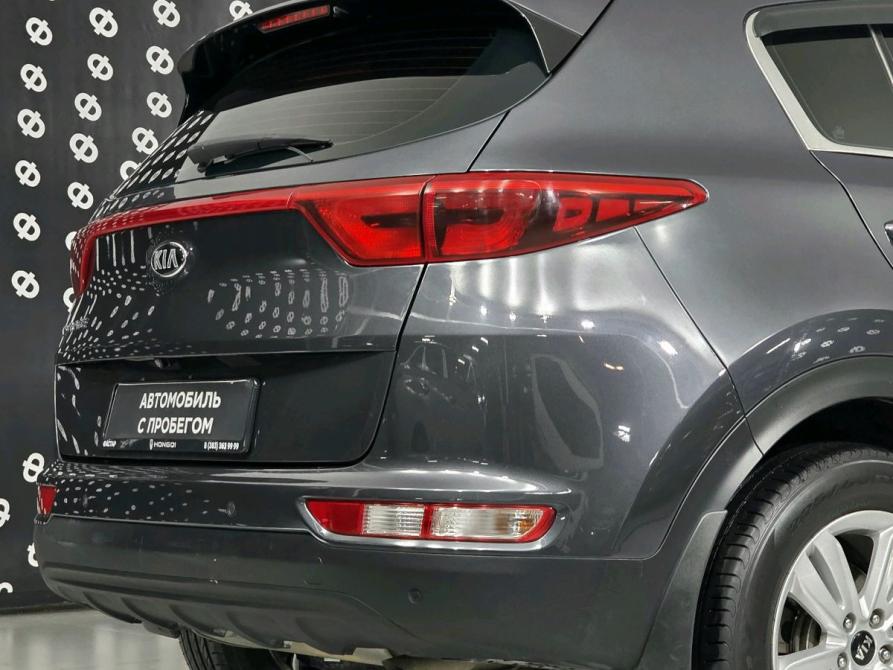 Kia Sportage IV Новосибирск  - изображение 12