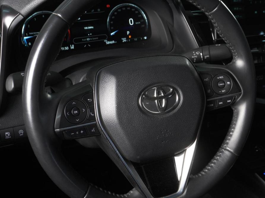 Toyota Camry VIII (XV70) Рестайлинг Минеральные Воды  - изображение 21