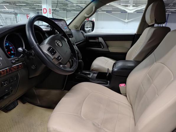 Toyota Land Cruiser 200 Series с пробегом 2008 года, цена 2 180 000 рублей, 363000 км, внедорожник, Автокод Объявления