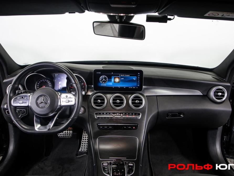 Mercedes-Benz C-Класс IV (W205) Рестайлинг Москва  - изображение 10