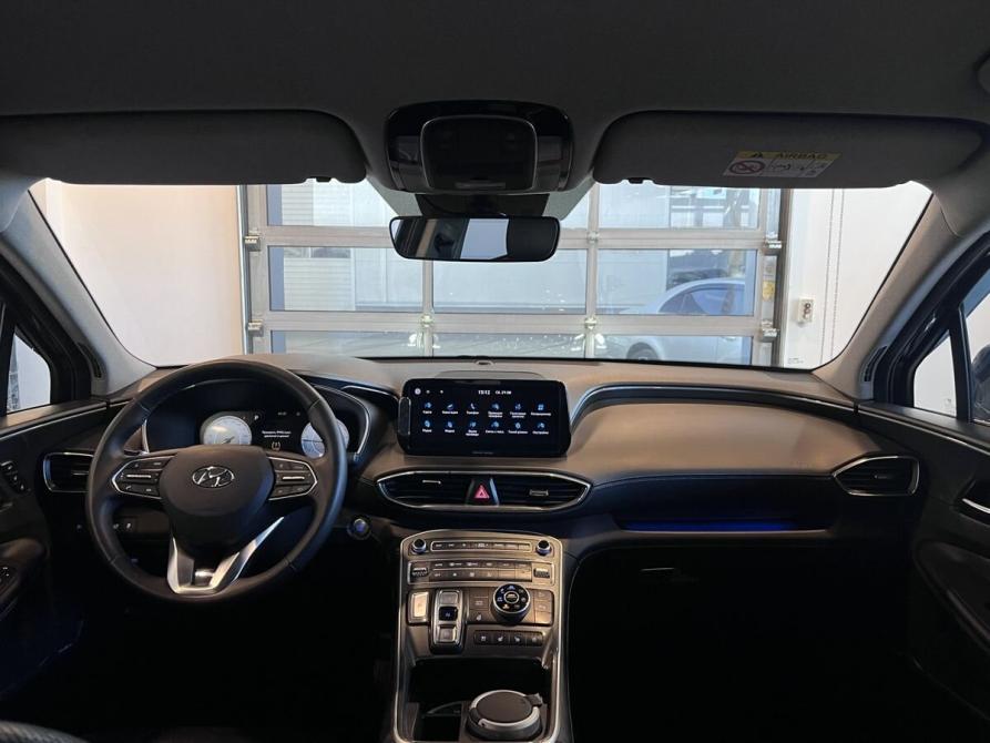 Hyundai Santa Fe IV Рестайлинг Чебоксары  - изображение 9
