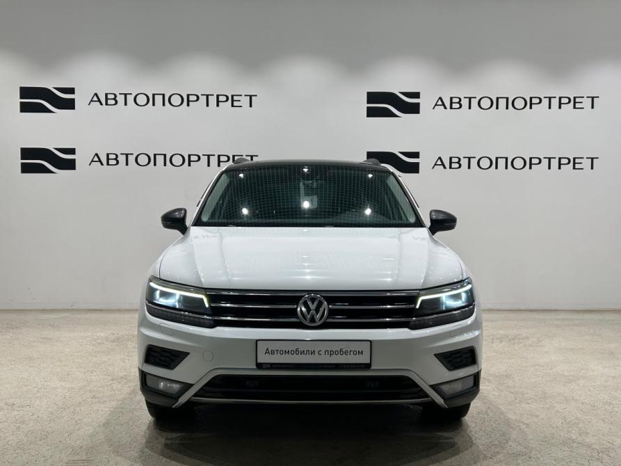 Volkswagen Tiguan II Санкт-Петербург  - изображение 10