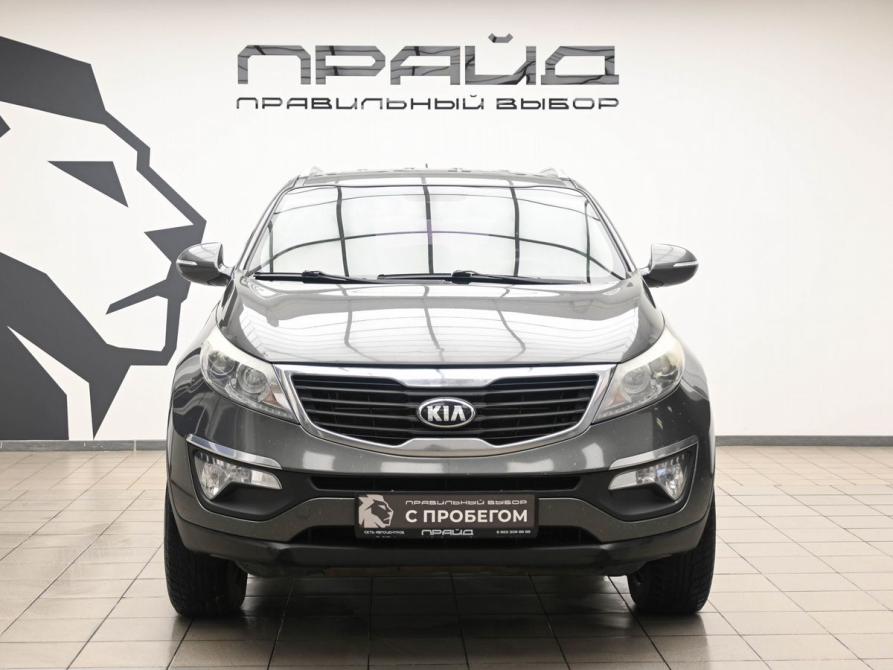 Kia Sportage III Ростов-на-Дону  - изображение 4