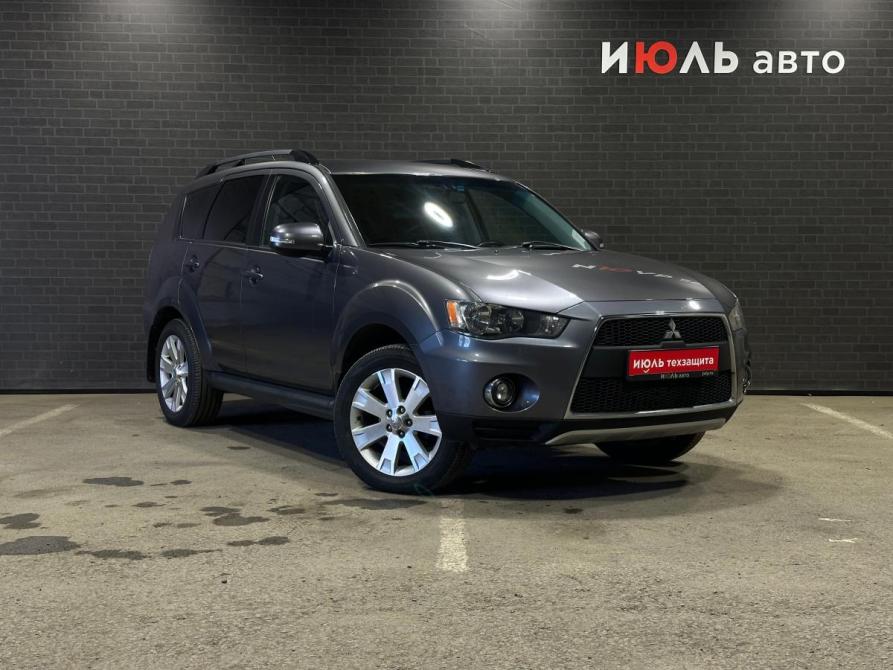 Mitsubishi Outlander II Рестайлинг Челябинск  - изображение 3
