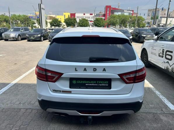 Lada (ВАЗ) Vesta I с пробегом 2019 года, цена 1 182 000 рублей, 106483 км, универсал, Автокод Объявления