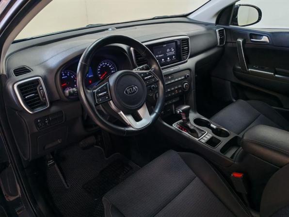 Kia Sportage IV Рестайлинг с пробегом 2019 года, цена 2 295 000 рублей, 65297 км, внедорожник, Автокод Объявления
