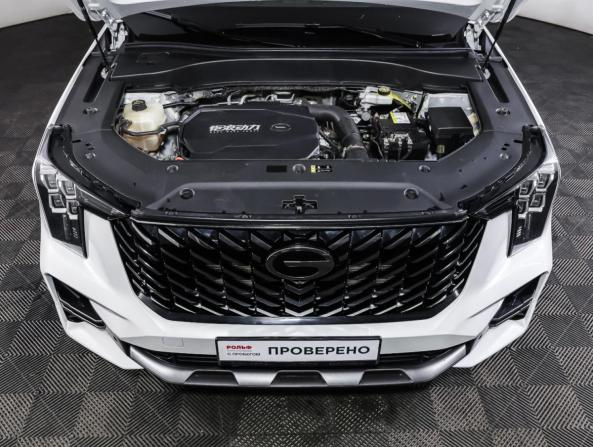 GAC GS8 II с пробегом 2023 года, цена 3 264 000 рублей, 32331 км, внедорожник, Автокод Объявления