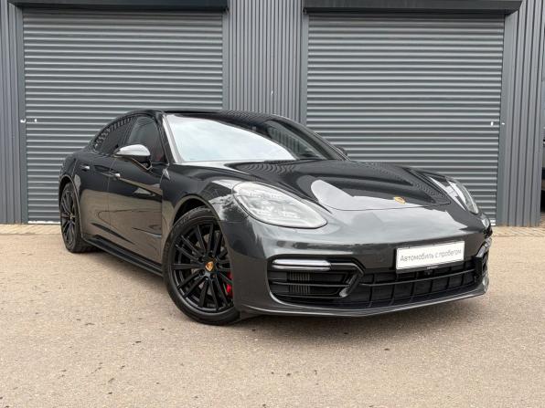 Porsche Panamera II с пробегом 2020 года, цена 9 290 000 рублей, 42660 км, лифтбек, Автокод Объявления