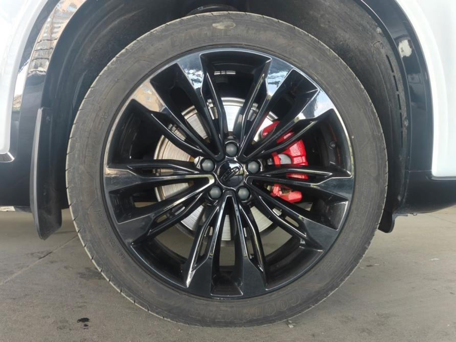 Geely Tugella I Рестайлинг Москва  - изображение 21