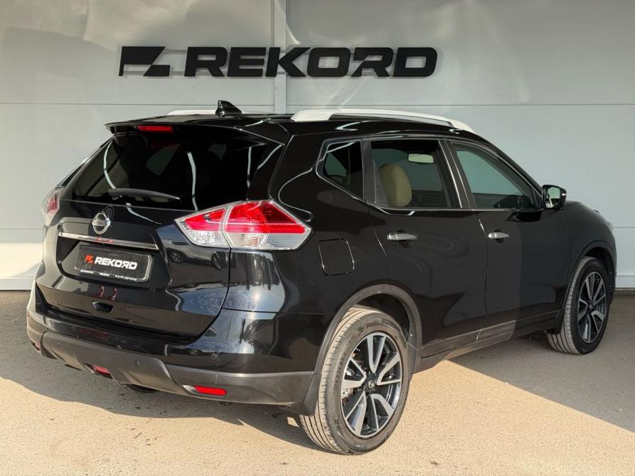 Nissan X-Trail III Рестайлинг Уфа  - изображение 4