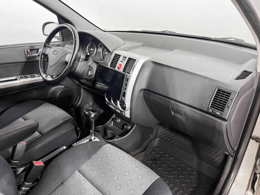 Hyundai Getz I Рестайлинг Ногинск  - изображение 15
