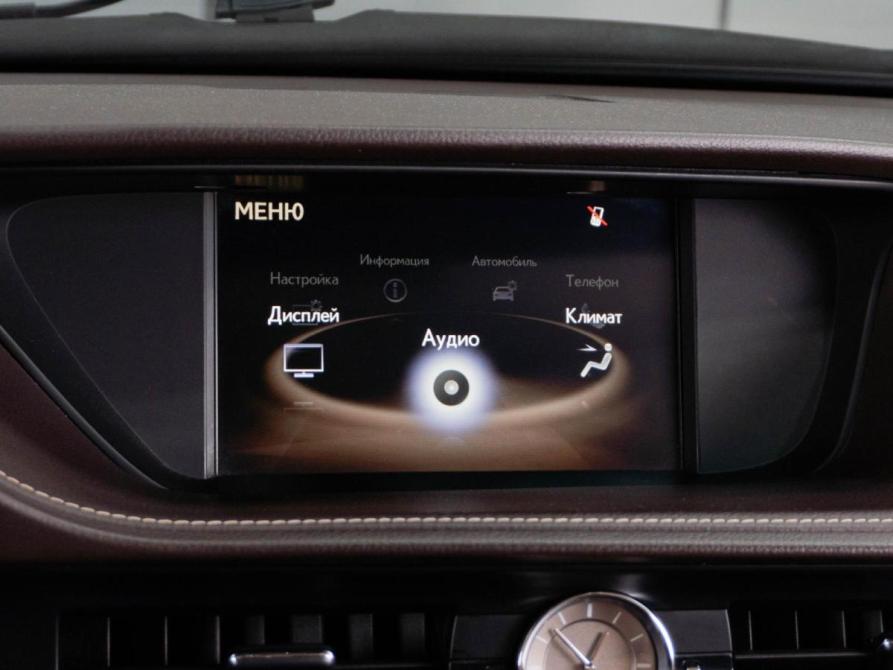 Lexus ES VI Рестайлинг Тюмень  - изображение 17