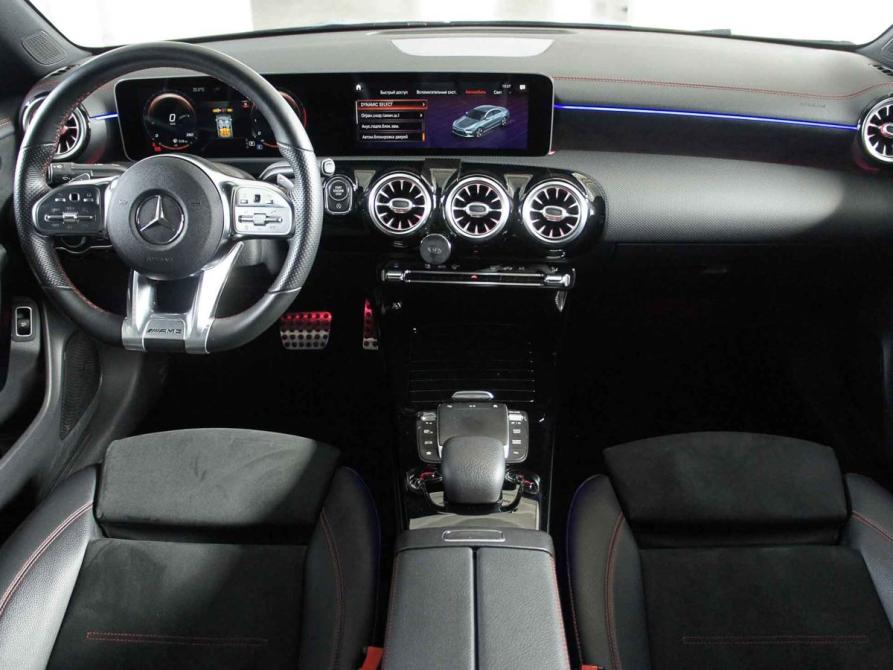 Mercedes-Benz CLA II (C118 X118) Березовский  - изображение 7