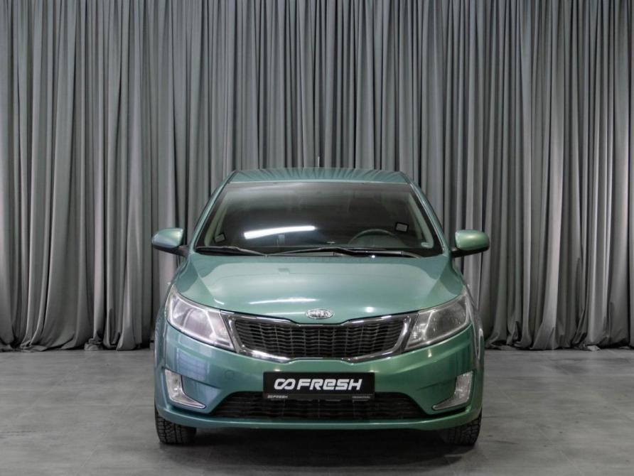 Kia Rio III Тюмень  - изображение 3
