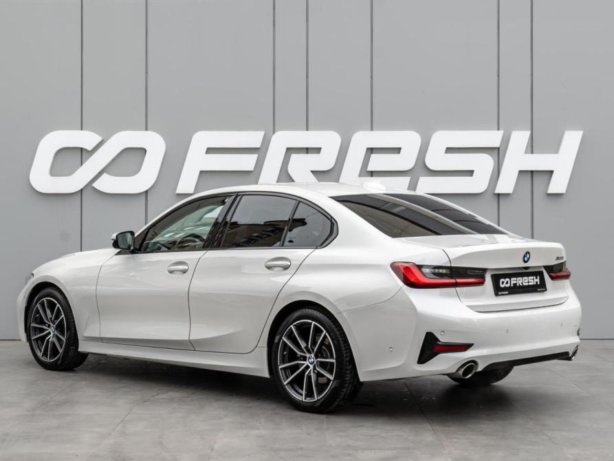 BMW 3 серии VII (G2x) Краснодар  - изображение 2