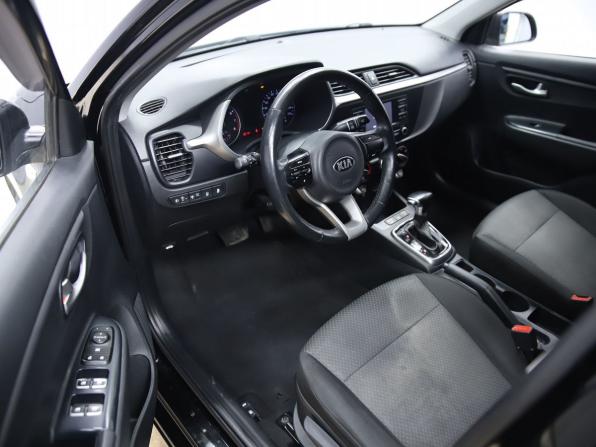 Kia Rio IV Рестайлинг с пробегом 2021 года, цена 1 410 000 рублей, 151678 км, седан, Автокод Объявления