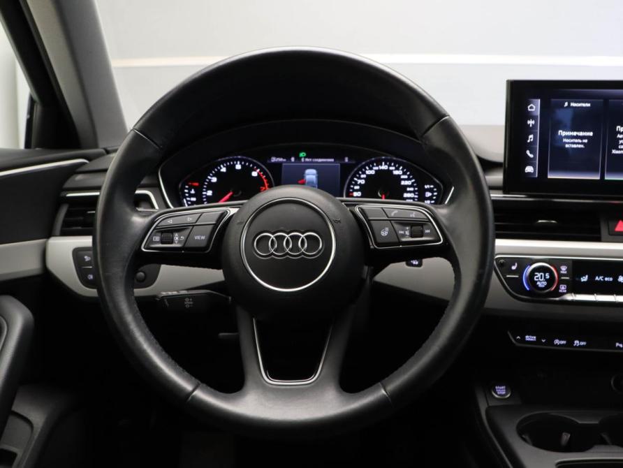 Audi A4 V (B9) Рестайлинг Москва  - изображение 9