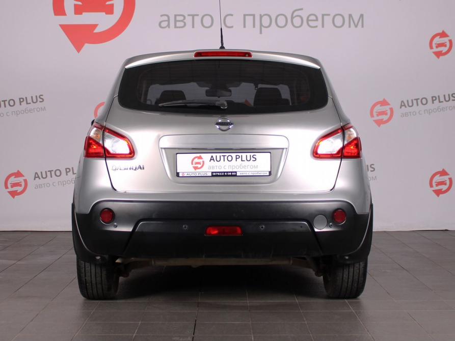 Nissan Qashqai I Рестайлинг Минеральные Воды  - изображение 4