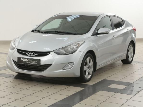 Hyundai Elantra V (MD) с пробегом 2012 года, цена 659 000 рублей, 264000 км, седан, Автокод Объявления