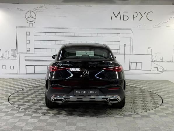 Новый Mercedes-Benz GLC Coupe II (C254) 2026 года, цена 10 010 000 рублей, внедорожник, Автокод Объявления