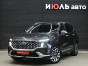Hyundai Santa Fe IV Рестайлинг Екатеринбург  - изображение 23