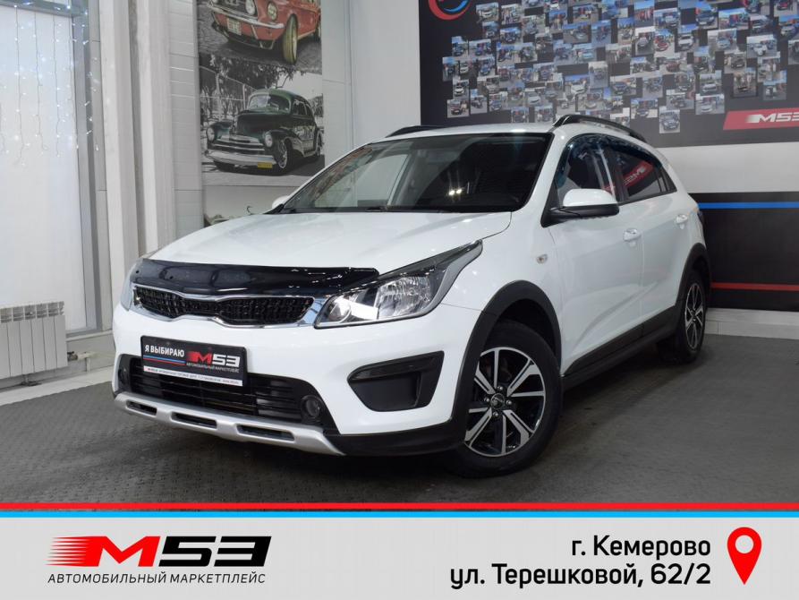 Kia Rio IV Кемерово  - изображение 1