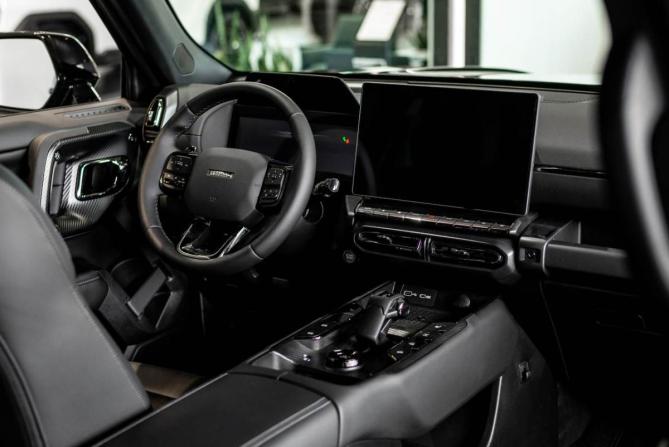 Новый Haval H7 I 2026 года, цена 4 199 000 рублей, внедорожник, Автокод Объявления