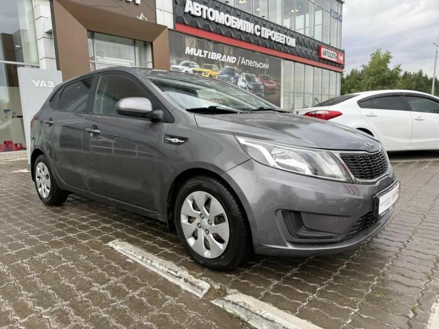Kia Rio III Набережные Челны  - изображение 5