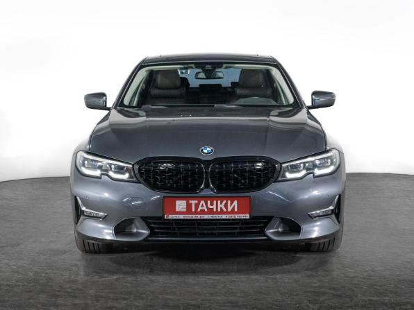 BMW 3 серии VII (G2x) с пробегом 2020 года, цена 3 400 000 рублей, 72200 км, седан, Автокод Объявления