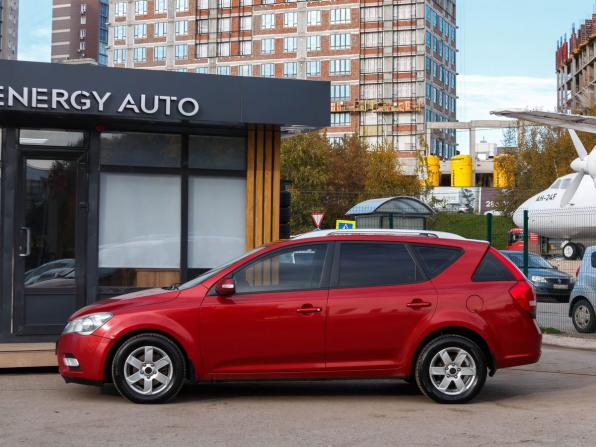 Kia Ceed I Рестайлинг с пробегом 2011 года, цена 750 000 рублей, 207177 км, универсал, Автокод Объявления