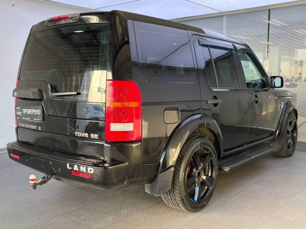 Land Rover Discovery III с пробегом 2008 года, цена 999 000 рублей, 324692 км, внедорожник, Автокод Объявления