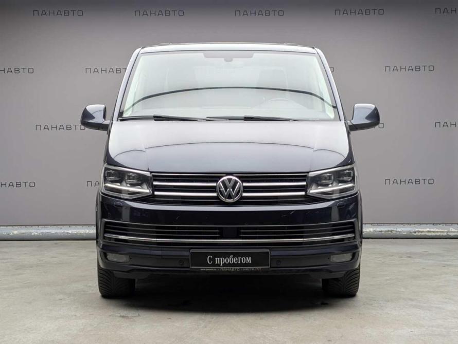 Volkswagen Multivan T6 Рестайлинг Москва  - изображение 2