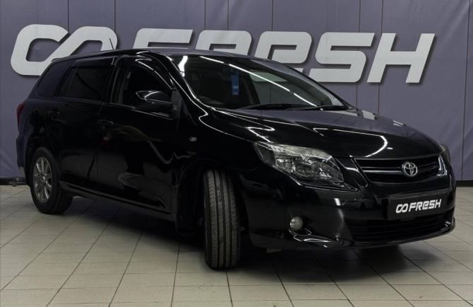 Toyota Corolla X (E140 E150) Рестайлинг с пробегом 2008 года, цена 859 000 рублей, 158000 км, универсал, Автокод Объявления