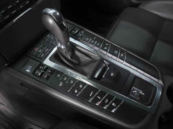 Porsche Macan I с пробегом 2017 года, цена 4 725 000 рублей, 90435 км, внедорожник, Автокод Объявления