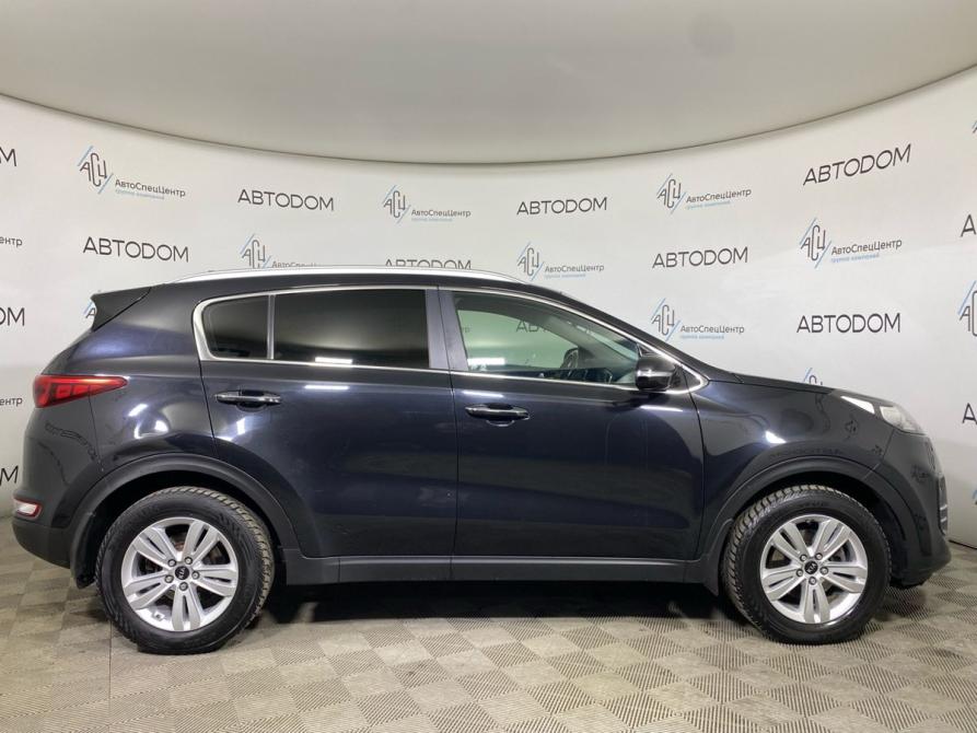 Kia Sportage IV Москва  - изображение 4