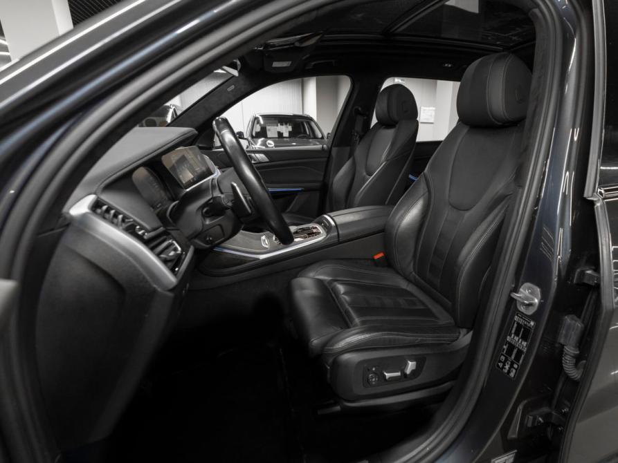 BMW X7 I (G07) Москва  - изображение 9