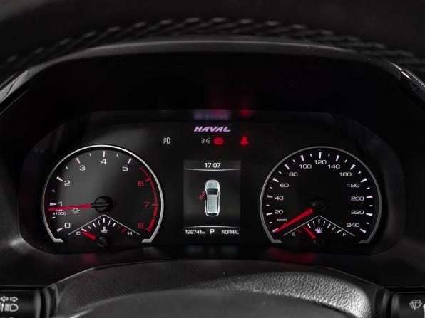 Haval F7 I с пробегом 2019 года, цена 1 448 790 рублей, 129738 км, внедорожник, Автокод Объявления