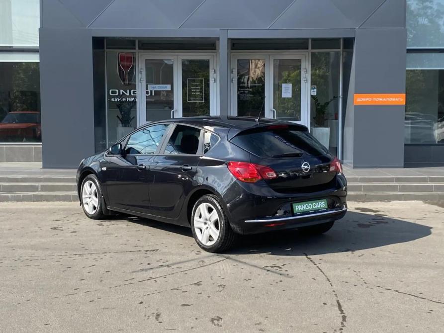 Opel Astra J Рестайлинг Краснодар  - изображение 5