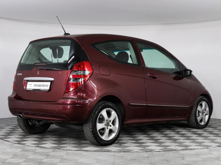 Mercedes-Benz A-Класс II (W169) Рестайлинг Химки  - изображение 3