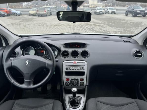 Peugeot 308 I с пробегом 2008 года, цена 450 000 рублей, 202000 км, хэтчбек, Автокод Объявления
